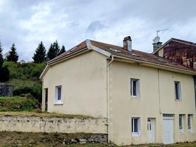 Vente Maison 9 pièces 147 m2 La Chaumusse