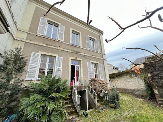 Vente Maison 9 pièces 147.93 m2 Chalonnes sur Loire