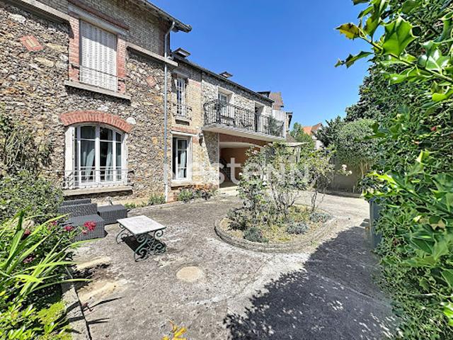 Vente Maison 9 pièces 148 m2 Antony