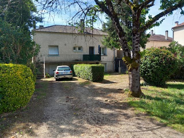 Vente Maison 9 pièces 148 m2 Fumel