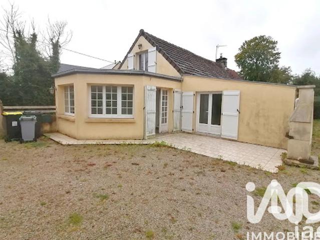 Vente Maison 9 pièces 148 m2 L'Etang Bertrand