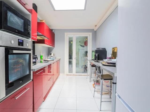 Vente Maison 9 pièces 148 m2 Roubaix