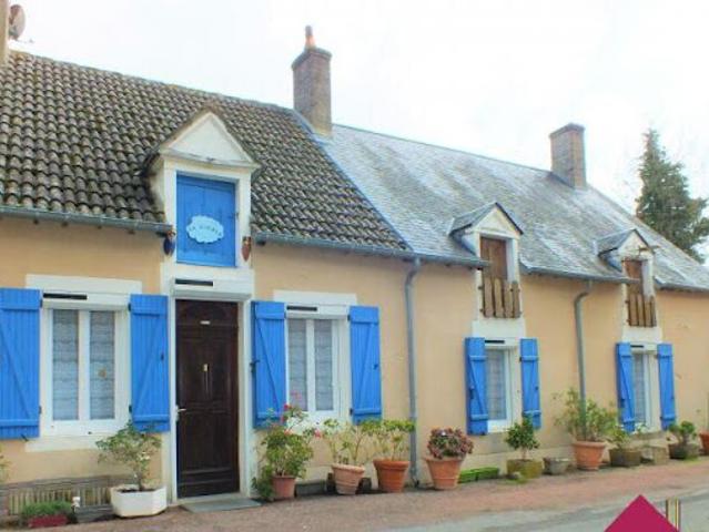 Vente Maison 9 pièces 140 m2 Nérondes