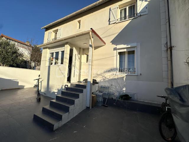 Vente Maison 9 pièces 140 m2 Argenteuil