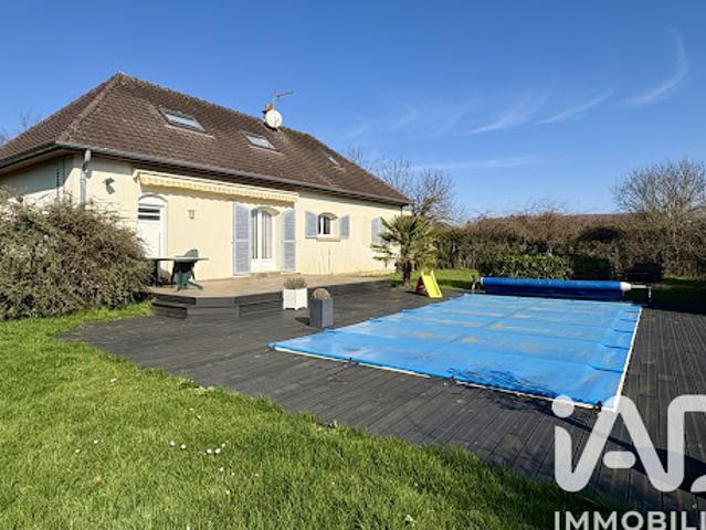 Vente Maison 9 pièces 140 m2 Cormost