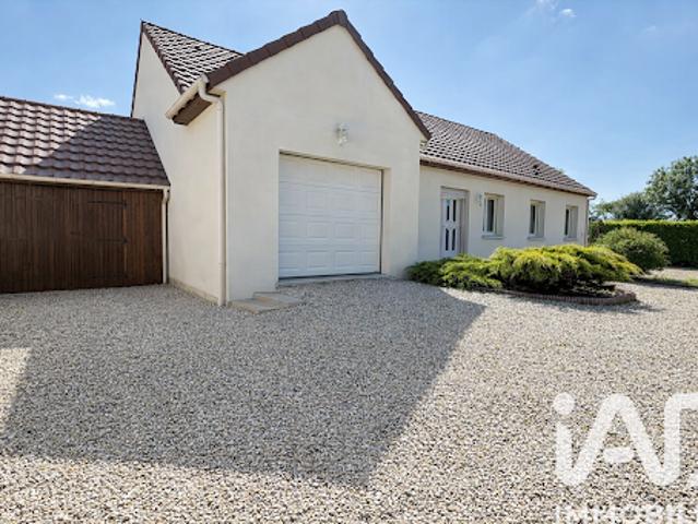 Vente Maison 9 pièces 140 m2 Domats