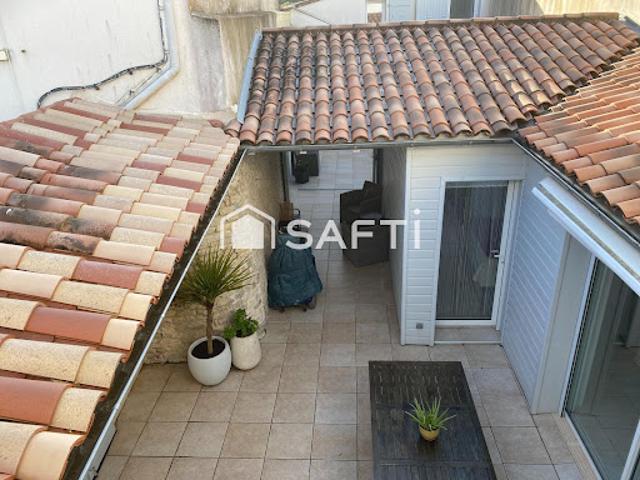 Vente Maison 9 pièces 141 m2 Le bois plage en re
