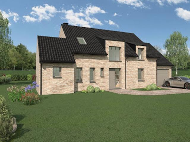 Vente Maison 9 pièces 142 m2 Neuve Chapelle