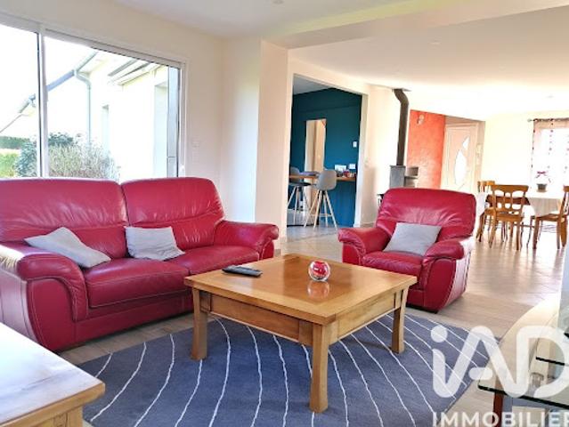 Vente Maison 9 pièces 143 m2 Mayenne