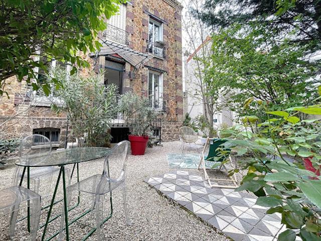 Vente Maison 9 pièces 143 m2 Argenteuil