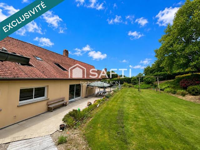 Vente Maison 9 pièces 143 m2 Dominois