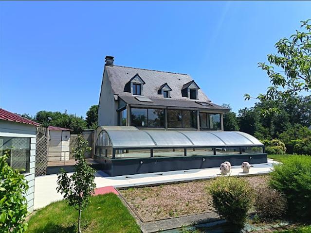 Vente Maison 9 pièces 143 m2 Québriac