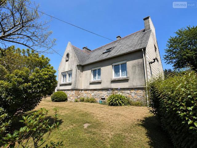 Vente Maison 9 pièces 154 m2 Kernouës