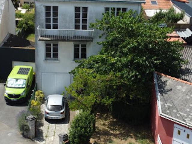 Vente Maison 9 pièces 154 m2 Saint Nazaire