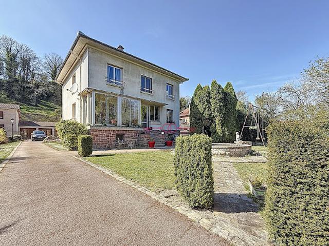 Vente Maison 9 pièces 154 m2 Sainte Menehould