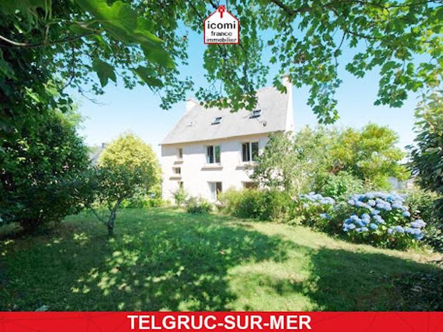 Vente Maison 9 pièces 154 m2 Telgruc sur Mer