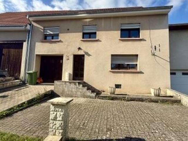Vente Maison 9 pièces 154 m2 Vahl Ebersing