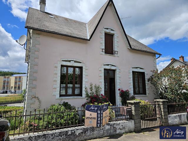 Vente Maison 9 pièces 155 m2 Merlines