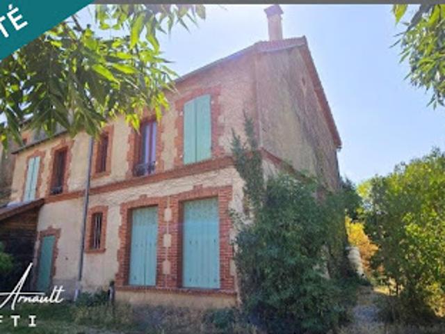 Vente Maison 9 pièces 155 m2 Saint Léger Bridereix