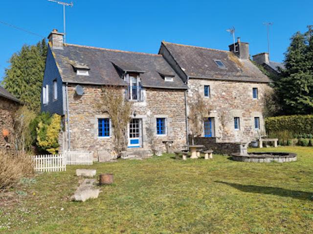 Vente Maison 9 pièces 156 m2 Allineuc