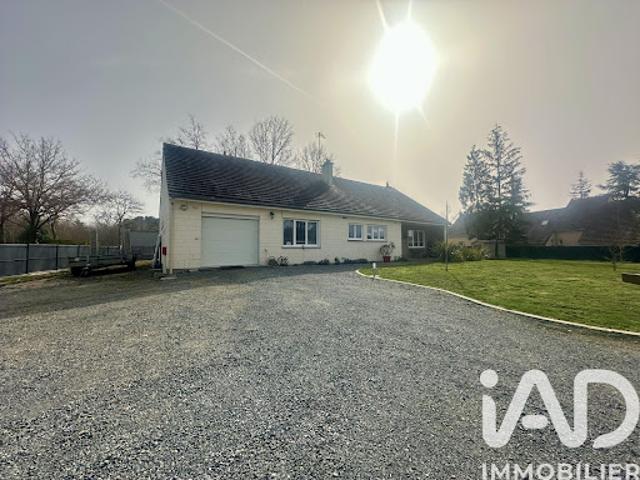 Vente Maison 9 pièces 156 m2 Change
