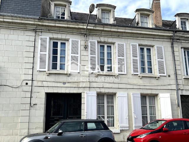 Vente Maison 9 pièces 156 m2 Chatellerault
