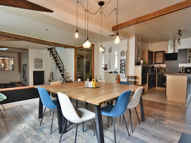 Vente Maison 9 pièces 157 m2 Cholet