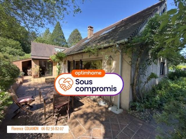 Vente Maison 9 pièces 157 m2 Le Val Saint Germain