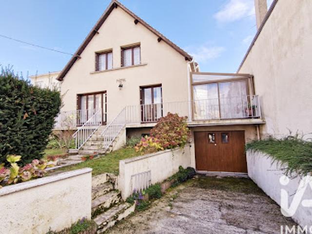 Vente Maison 9 pièces 158 m2 Luce