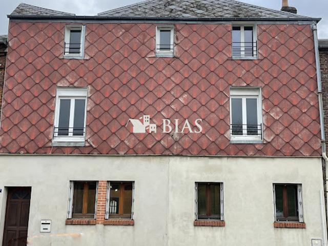 Vente Maison 9 pièces 158 m2 Lisieux