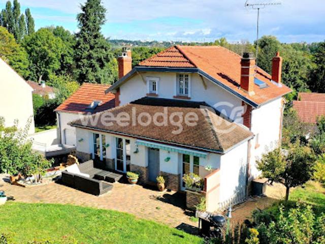 Vente Maison 9 pièces 158 m2 Vaureal