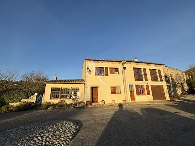 Vente Maison 9 pièces 159 m2 Aragon