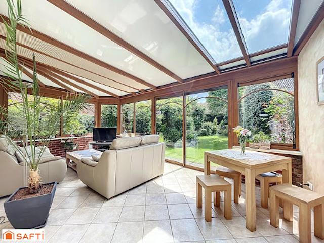 Vente Maison 9 pièces 159 m2 Curgies