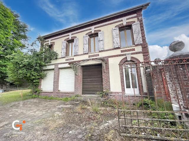 Vente Maison 9 pièces 159 m2 Forges les Eaux
