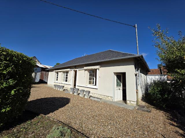 Vente Maison 9 pièces 150 m2 Monthou sur Cher