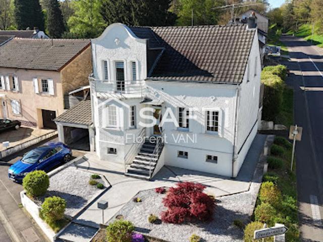 Vente Maison 9 pièces 150 m2 Creutzwald