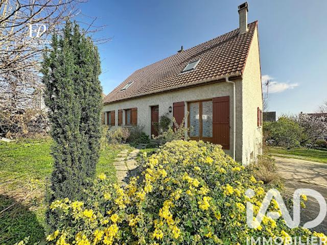 Vente Maison 9 pièces 150 m2 Villabé