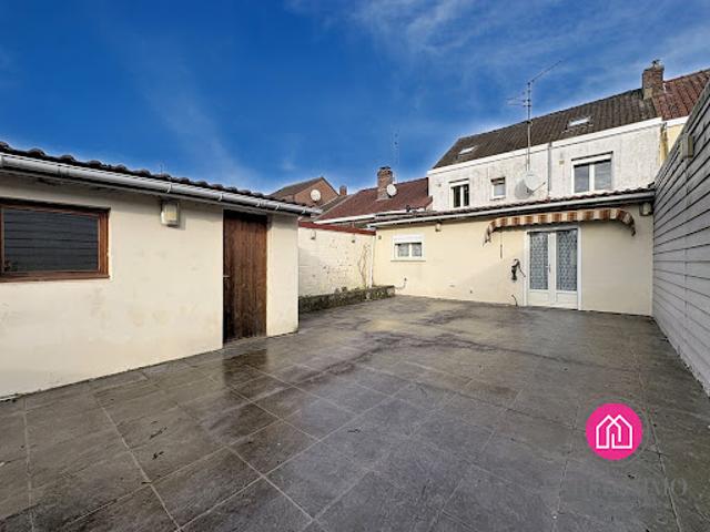 Vente Maison 9 pièces 152 m2 Fresnes sur Escaut