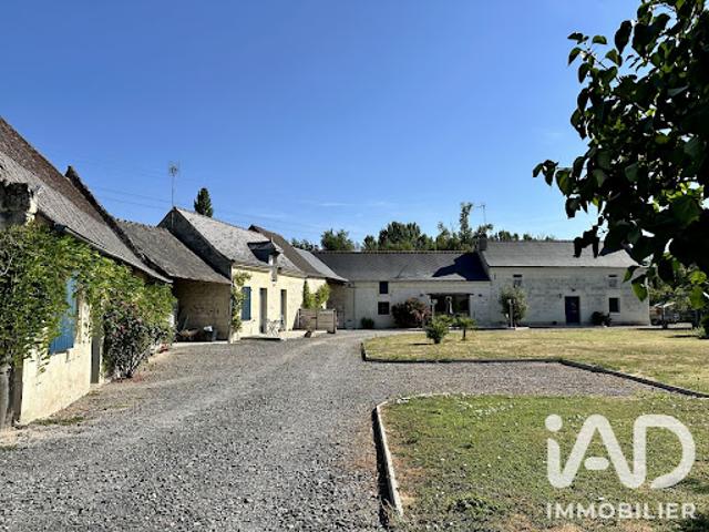 Vente Maison 9 pièces 152 m2 Huismes