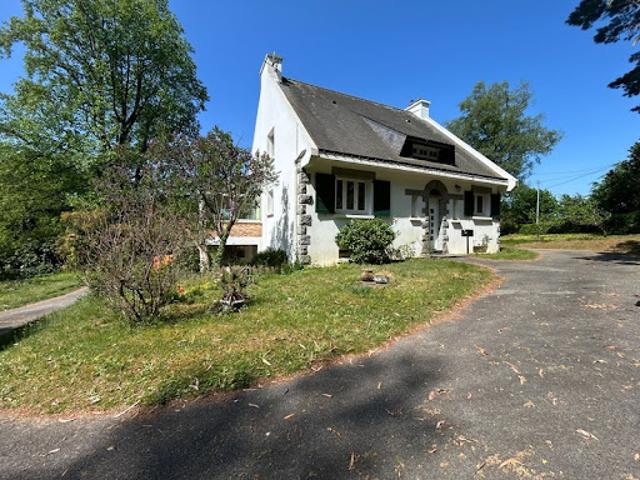 Vente Maison 9 pièces 152 m2 Pluméliau Bieuzy