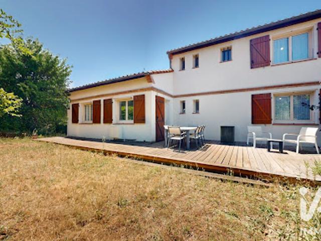 Vente Maison 9 pièces 152 m2 Quint Fonsegrives