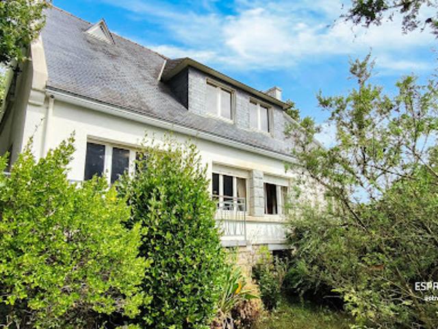 Vente Maison 9 pièces 164 m2 Concarneau