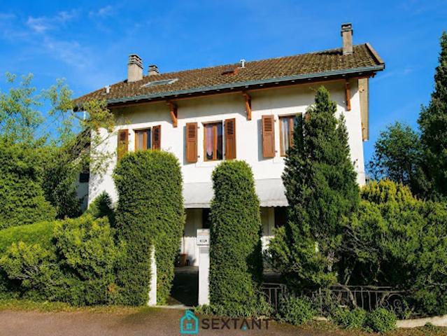 Vente Maison 9 pièces 164 m2 Divonne les Bains