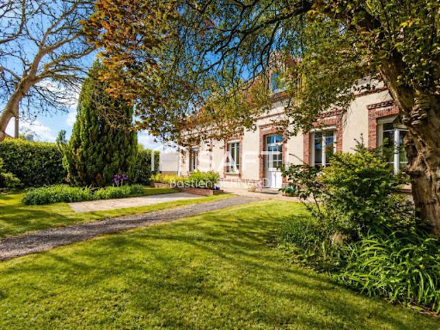 Vente Maison 9 pièces 164 m2 Lignerolles