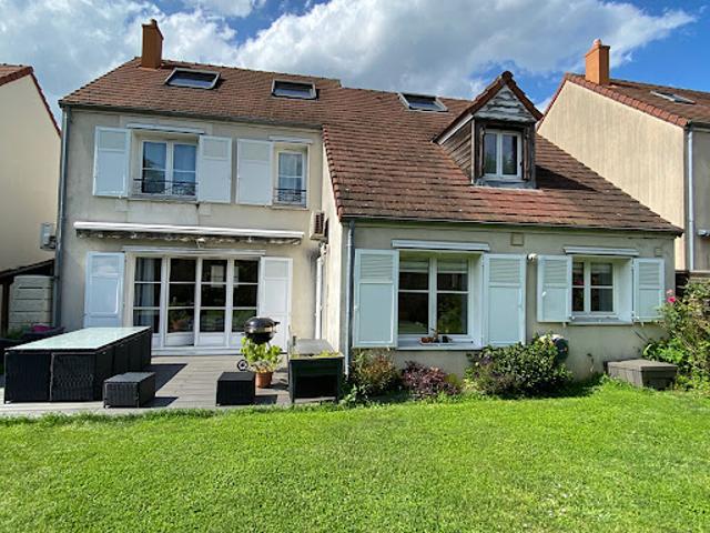 Vente Maison 9 pièces 165 m2 Mennecy