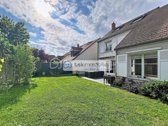 Vente Maison 9 pièces 165 m2 Mennecy