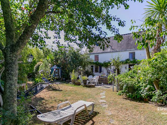 Vente Maison 9 pièces 165 m2 Névez