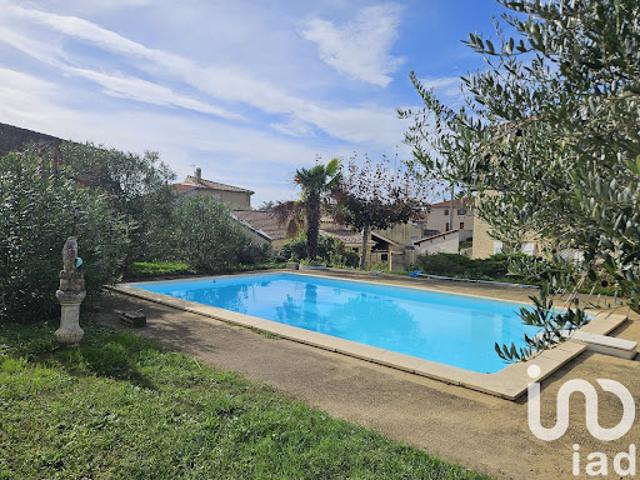 Vente Maison 9 pièces 165 m2 Chanos Curson