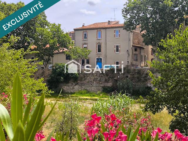 Vente Maison 9 pièces 165 m2 Durban Corbières