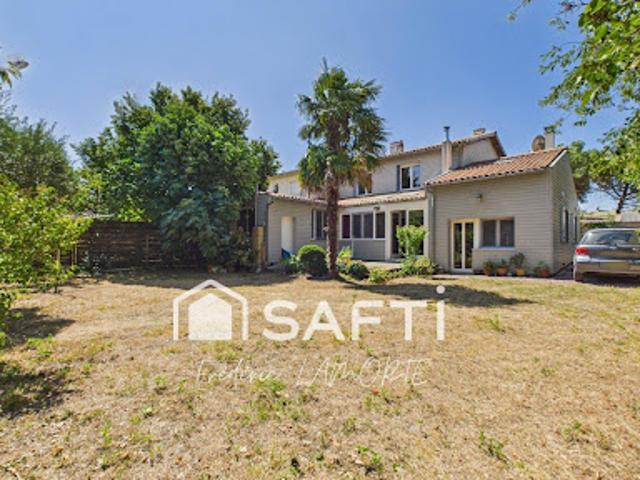 Vente Maison 9 pièces 165 m2 Dompierre sur Mer